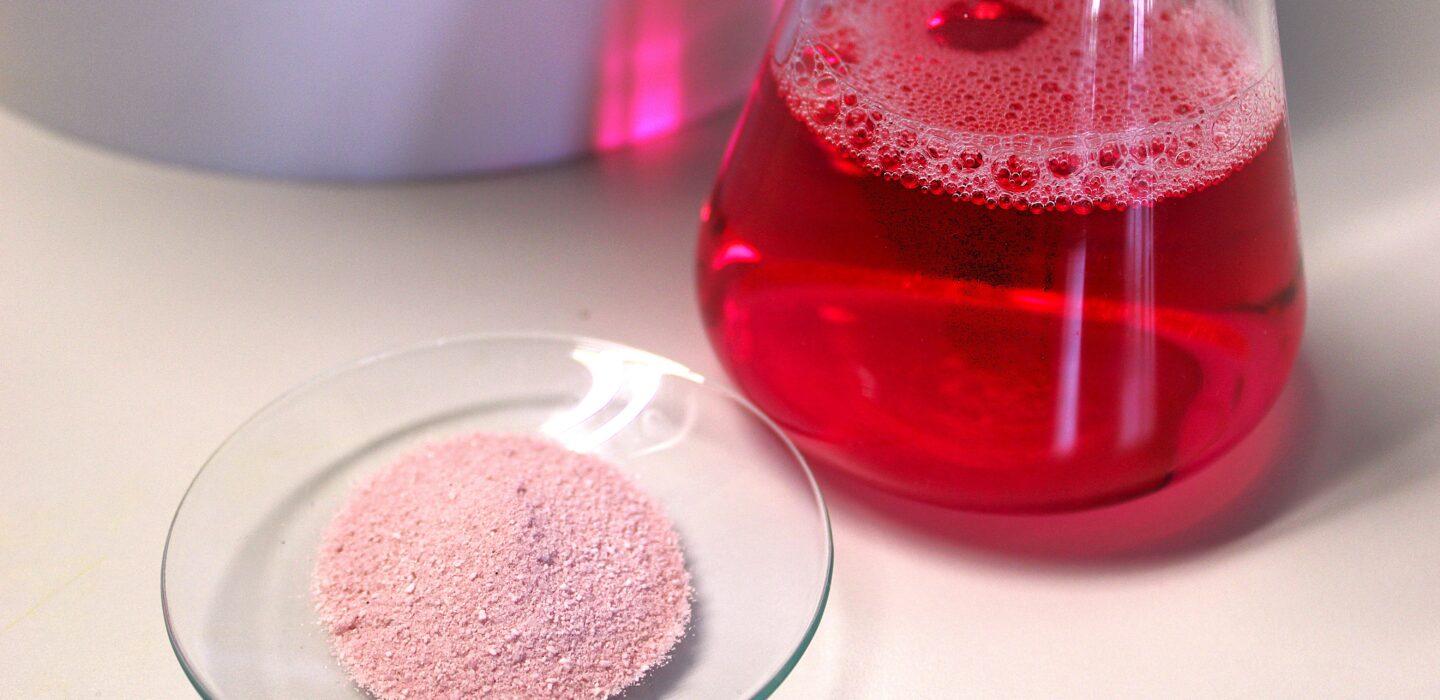 Virba-San pink powder