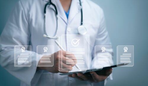 Medical Certificate Approval
