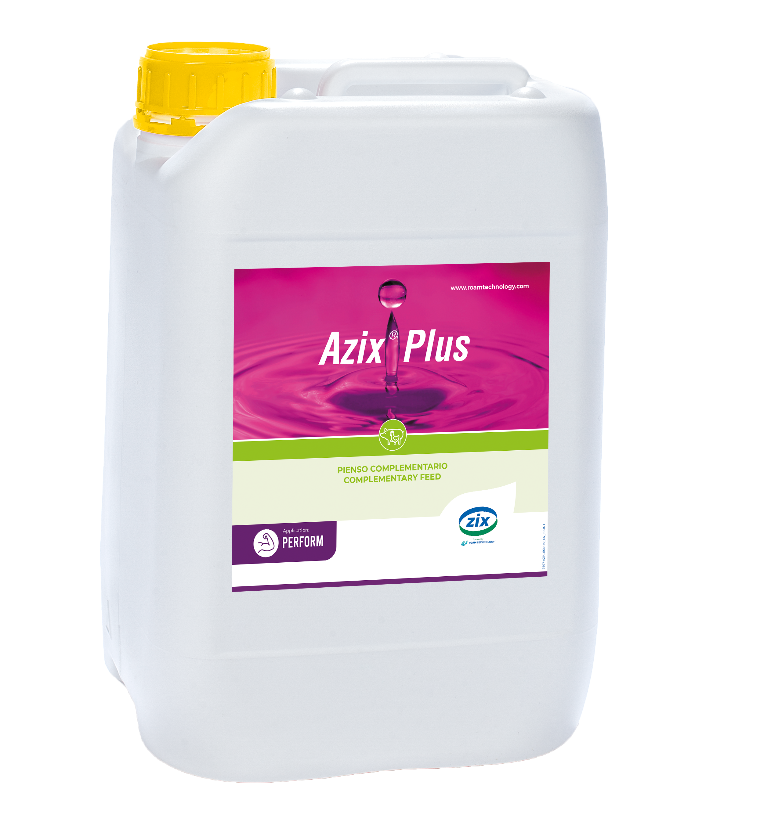 Azix Plus - Roam Technology