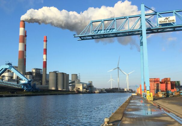 Port of Genk
