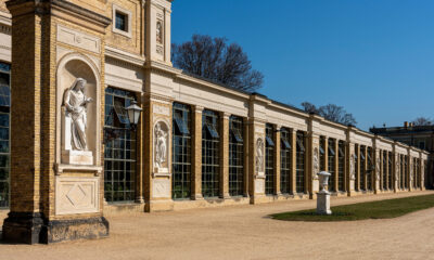 serre versailles