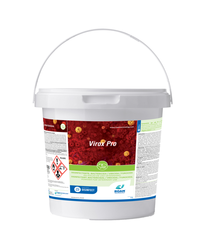 Virox Pro packshot