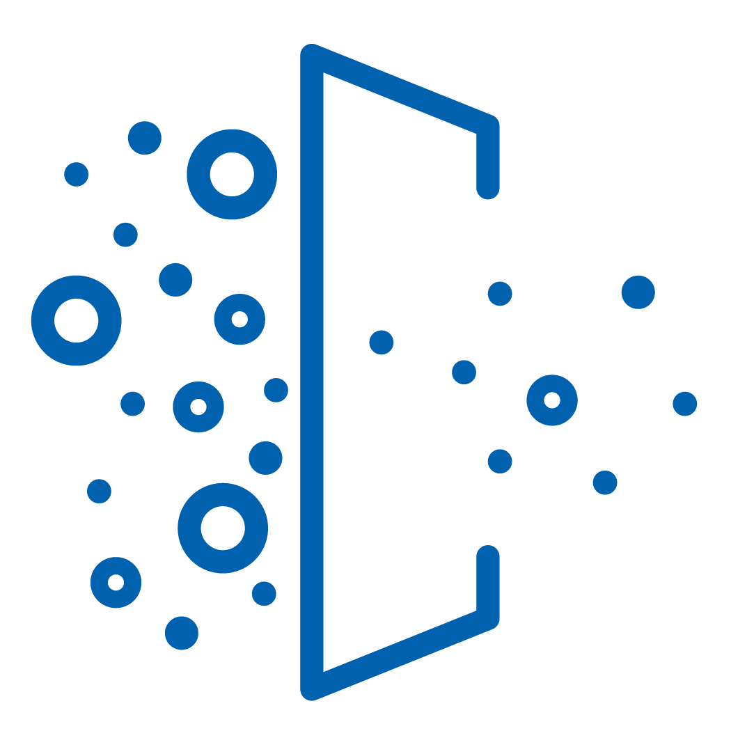 Integrated adsorption: faster release of the room