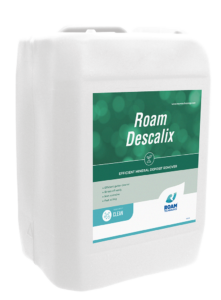 Roam Descalix