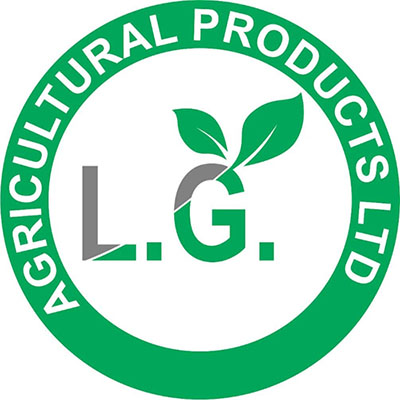 Logo L.G agricultural products